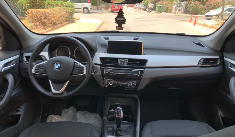 BMW X1 2020  X-DRIVE 1.5 AUTO 1.6D ECO S/S EURO-6 ΕΛΛΗΝΙΚΟ γεμάτο