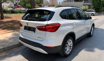 BMW X1 2020  X-DRIVE 1.5 AUTO 1.6D ECO S/S EURO-6 ΕΛΛΗΝΙΚΟ γεμάτο