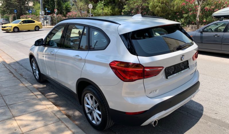 BMW X1 2020  X-DRIVE 1.5 AUTO 1.6D ECO S/S EURO-6 ΕΛΛΗΝΙΚΟ γεμάτο