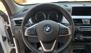 BMW X1 2020  X-DRIVE 1.5 AUTO 1.6D ECO S/S EURO-6 ΕΛΛΗΝΙΚΟ γεμάτο