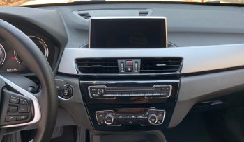 BMW X1 2020  X-DRIVE 1.5 AUTO 1.6D ECO S/S EURO-6 ΕΛΛΗΝΙΚΟ γεμάτο