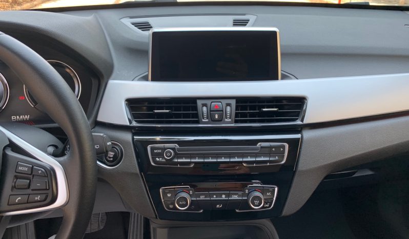 BMW X1 2020  X-DRIVE 1.5 AUTO 1.6D ECO S/S EURO-6 ΕΛΛΗΝΙΚΟ γεμάτο