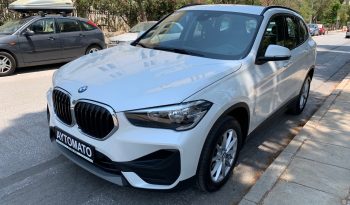 BMW X1 2020  X-DRIVE 1.5 AUTO 1.6D ECO S/S EURO-6 ΕΛΛΗΝΙΚΟ γεμάτο