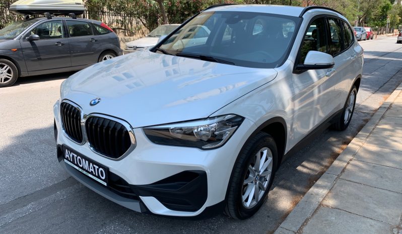 BMW X1 2020  X-DRIVE 1.5 AUTO 1.6D ECO S/S EURO-6 ΕΛΛΗΝΙΚΟ γεμάτο
