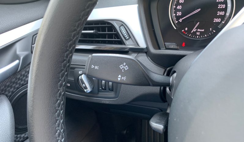 BMW X1 2020  X-DRIVE 1.5 AUTO 1.6D ECO S/S EURO-6 ΕΛΛΗΝΙΚΟ γεμάτο