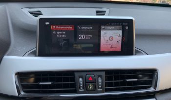 BMW X1 2020  X-DRIVE 1.5 AUTO 1.6D ECO S/S EURO-6 ΕΛΛΗΝΙΚΟ γεμάτο