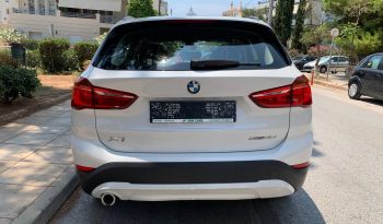 BMW X1 2020  X-DRIVE 1.5 AUTO 1.6D ECO S/S EURO-6 ΕΛΛΗΝΙΚΟ γεμάτο