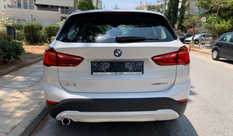 BMW X1 2020  X-DRIVE 1.5 AUTO 1.6D ECO S/S EURO-6 ΕΛΛΗΝΙΚΟ γεμάτο