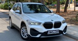 BMW X1 2020  X-DRIVE 1.5 AUTO 1.6D ECO S/S EURO-6 ΕΛΛΗΝΙΚΟ