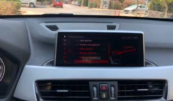 BMW X1 2020  X-DRIVE 1.5 AUTO 1.6D ECO S/S EURO-6 ΕΛΛΗΝΙΚΟ γεμάτο