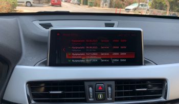 BMW X1 2020  X-DRIVE 1.5 AUTO 1.6D ECO S/S EURO-6 ΕΛΛΗΝΙΚΟ γεμάτο
