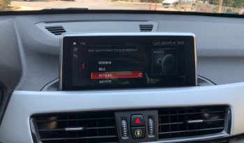 BMW X1 2020  X-DRIVE 1.5 AUTO 1.6D ECO S/S EURO-6 ΕΛΛΗΝΙΚΟ γεμάτο