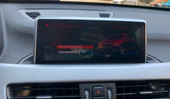 BMW X1 2020  X-DRIVE 1.5 AUTO 1.6D ECO S/S EURO-6 ΕΛΛΗΝΙΚΟ γεμάτο