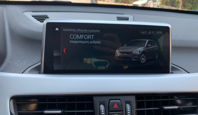 BMW X1 2020  X-DRIVE 1.5 AUTO 1.6D ECO S/S EURO-6 ΕΛΛΗΝΙΚΟ γεμάτο