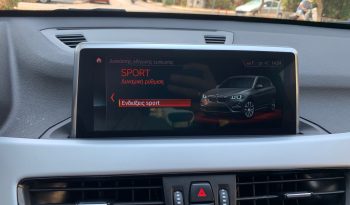 BMW X1 2020  X-DRIVE 1.5 AUTO 1.6D ECO S/S EURO-6 ΕΛΛΗΝΙΚΟ γεμάτο