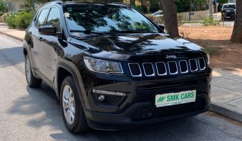 Jeep Compass 2021  BUSINESS LONGITUDE 1.6 MJET-2 6-MT ECO S/S EURO-6 ΕΛΛΗΝΙΚΟ γεμάτο