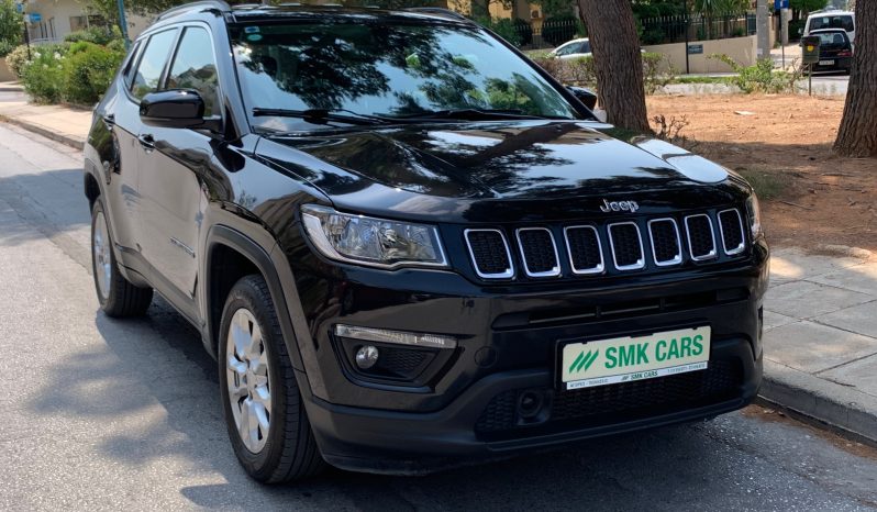 Jeep Compass 2021  BUSINESS LONGITUDE 1.6 MJET-2 6-MT ECO S/S EURO-6 ΕΛΛΗΝΙΚΟ γεμάτο