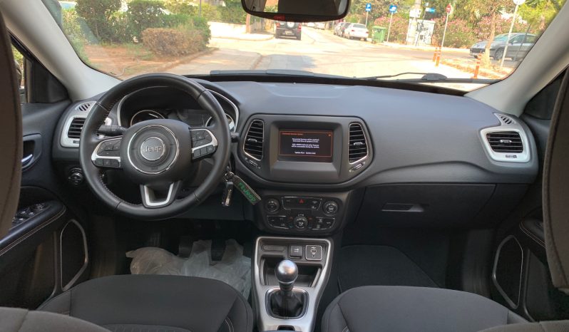 Jeep Compass 2021  BUSINESS LONGITUDE 1.6 MJET-2 6-MT ECO S/S EURO-6 ΕΛΛΗΝΙΚΟ γεμάτο