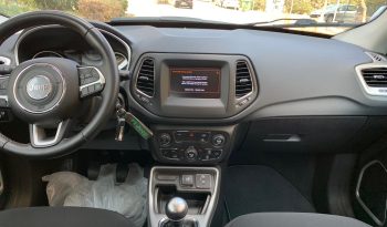Jeep Compass 2021  BUSINESS LONGITUDE 1.6 MJET-2 6-MT ECO S/S EURO-6 ΕΛΛΗΝΙΚΟ γεμάτο