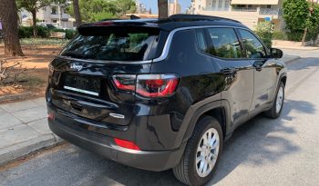 Jeep Compass 2021  BUSINESS LONGITUDE 1.6 MJET-2 6-MT ECO S/S EURO-6 ΕΛΛΗΝΙΚΟ γεμάτο