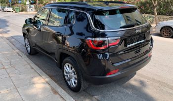 Jeep Compass 2021  BUSINESS LONGITUDE 1.6 MJET-2 6-MT ECO S/S EURO-6 ΕΛΛΗΝΙΚΟ γεμάτο