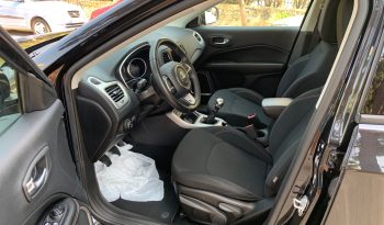 Jeep Compass 2021  BUSINESS LONGITUDE 1.6 MJET-2 6-MT ECO S/S EURO-6 ΕΛΛΗΝΙΚΟ γεμάτο