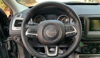 Jeep Compass 2021  BUSINESS LONGITUDE 1.6 MJET-2 6-MT ECO S/S EURO-6 ΕΛΛΗΝΙΚΟ γεμάτο