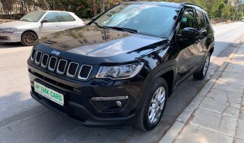 Jeep Compass 2021  BUSINESS LONGITUDE 1.6 MJET-2 6-MT ECO S/S EURO-6 ΕΛΛΗΝΙΚΟ γεμάτο