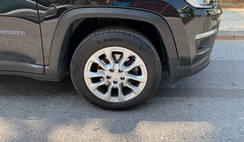Jeep Compass 2021  BUSINESS LONGITUDE 1.6 MJET-2 6-MT ECO S/S EURO-6 ΕΛΛΗΝΙΚΟ γεμάτο