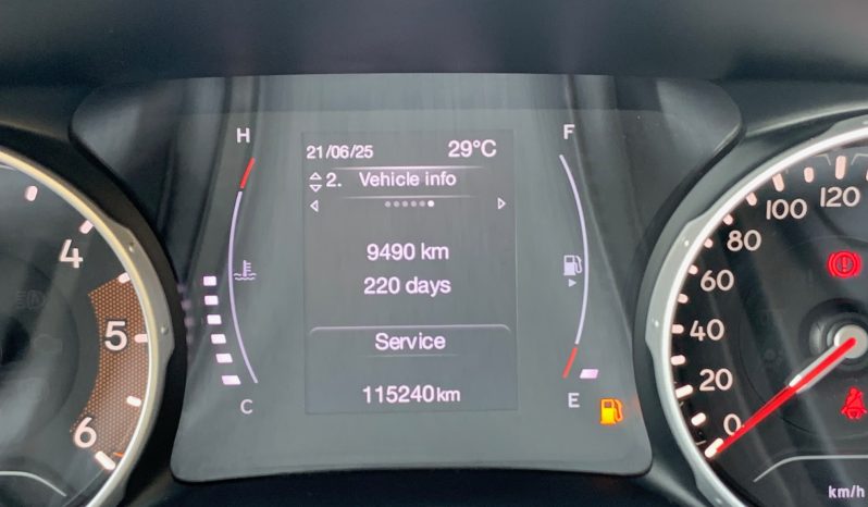 Jeep Compass 2021  BUSINESS LONGITUDE 1.6 MJET-2 6-MT ECO S/S EURO-6 ΕΛΛΗΝΙΚΟ γεμάτο