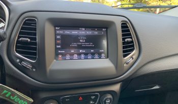 Jeep Compass 2021  BUSINESS LONGITUDE 1.6 MJET-2 6-MT ECO S/S EURO-6 ΕΛΛΗΝΙΚΟ γεμάτο