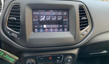 Jeep Compass 2021  BUSINESS LONGITUDE 1.6 MJET-2 6-MT ECO S/S EURO-6 ΕΛΛΗΝΙΚΟ γεμάτο
