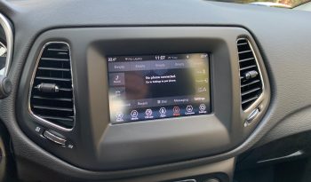 Jeep Compass 2021  BUSINESS LONGITUDE 1.6 MJET-2 6-MT ECO S/S EURO-6 ΕΛΛΗΝΙΚΟ γεμάτο