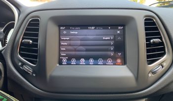 Jeep Compass 2021  BUSINESS LONGITUDE 1.6 MJET-2 6-MT ECO S/S EURO-6 ΕΛΛΗΝΙΚΟ γεμάτο