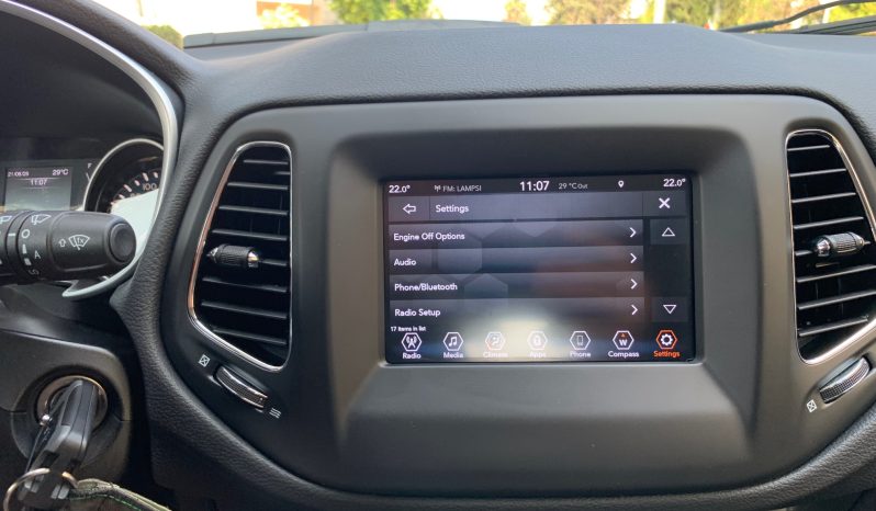 Jeep Compass 2021  BUSINESS LONGITUDE 1.6 MJET-2 6-MT ECO S/S EURO-6 ΕΛΛΗΝΙΚΟ γεμάτο