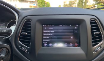 Jeep Compass 2021  BUSINESS LONGITUDE 1.6 MJET-2 6-MT ECO S/S EURO-6 ΕΛΛΗΝΙΚΟ γεμάτο