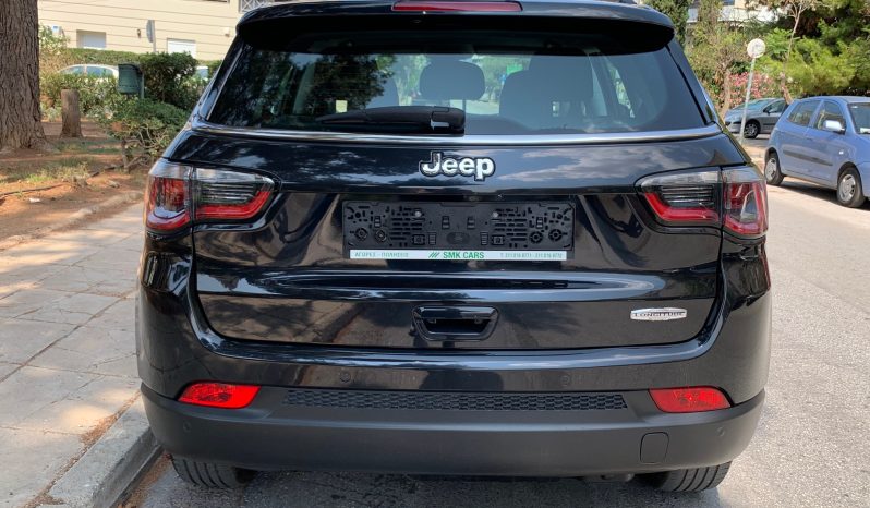 Jeep Compass 2021  BUSINESS LONGITUDE 1.6 MJET-2 6-MT ECO S/S EURO-6 ΕΛΛΗΝΙΚΟ γεμάτο