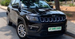 Jeep Compass 2021  BUSINESS LONGITUDE 1.6 MJET-2 6-MT ECO S/S EURO-6 ΕΛΛΗΝΙΚΟ