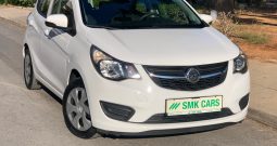Opel Karl 4  ROCKS 1.0 ECOFLEX S/S 5D CITY EURO-6
