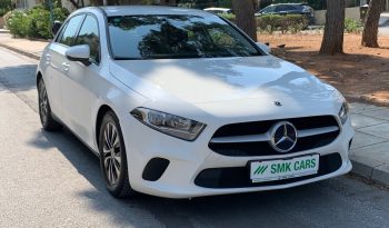 Mercedes-Benz A 160 2021  CDI 1.5 BUSINESS 6-MT NAVI CAMERA ECO START/STOP EURO-6 ΕΛΛΗΝΙΚΟ γεμάτο