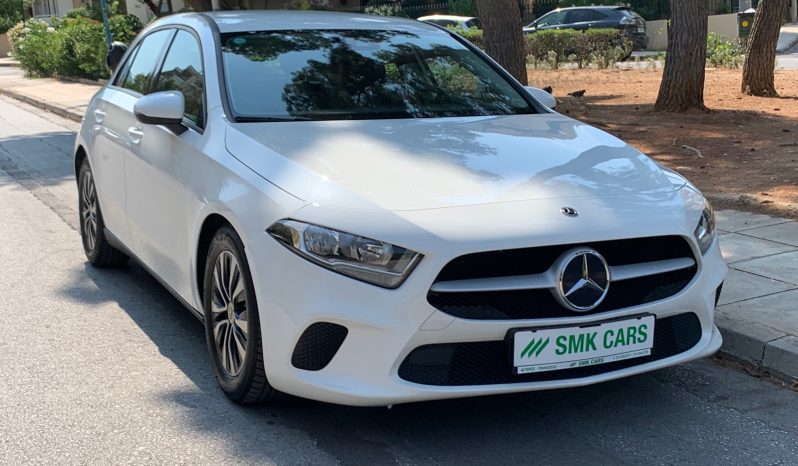 Mercedes-Benz A 160 2021  CDI 1.5 BUSINESS 6-MT NAVI CAMERA ECO START/STOP EURO-6 ΕΛΛΗΝΙΚΟ γεμάτο