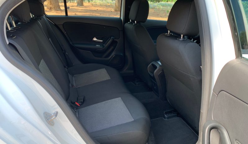 Mercedes-Benz A 160 2021  CDI 1.5 BUSINESS 6-MT NAVI CAMERA ECO START/STOP EURO-6 ΕΛΛΗΝΙΚΟ γεμάτο