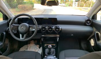 Mercedes-Benz A 160 2021  CDI 1.5 BUSINESS 6-MT NAVI CAMERA ECO START/STOP EURO-6 ΕΛΛΗΝΙΚΟ γεμάτο