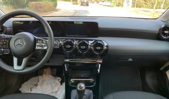 Mercedes-Benz A 160 2021  CDI 1.5 BUSINESS 6-MT NAVI CAMERA ECO START/STOP EURO-6 ΕΛΛΗΝΙΚΟ γεμάτο