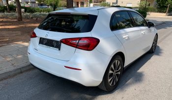 Mercedes-Benz A 160 2021  CDI 1.5 BUSINESS 6-MT NAVI CAMERA ECO START/STOP EURO-6 ΕΛΛΗΝΙΚΟ γεμάτο