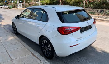 Mercedes-Benz A 160 2021  CDI 1.5 BUSINESS 6-MT NAVI CAMERA ECO START/STOP EURO-6 ΕΛΛΗΝΙΚΟ γεμάτο