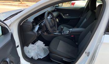 Mercedes-Benz A 160 2021  CDI 1.5 BUSINESS 6-MT NAVI CAMERA ECO START/STOP EURO-6 ΕΛΛΗΝΙΚΟ γεμάτο
