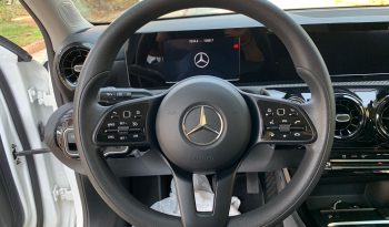 Mercedes-Benz A 160 2021  CDI 1.5 BUSINESS 6-MT NAVI CAMERA ECO START/STOP EURO-6 ΕΛΛΗΝΙΚΟ γεμάτο