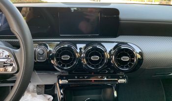 Mercedes-Benz A 160 2021  CDI 1.5 BUSINESS 6-MT NAVI CAMERA ECO START/STOP EURO-6 ΕΛΛΗΝΙΚΟ γεμάτο