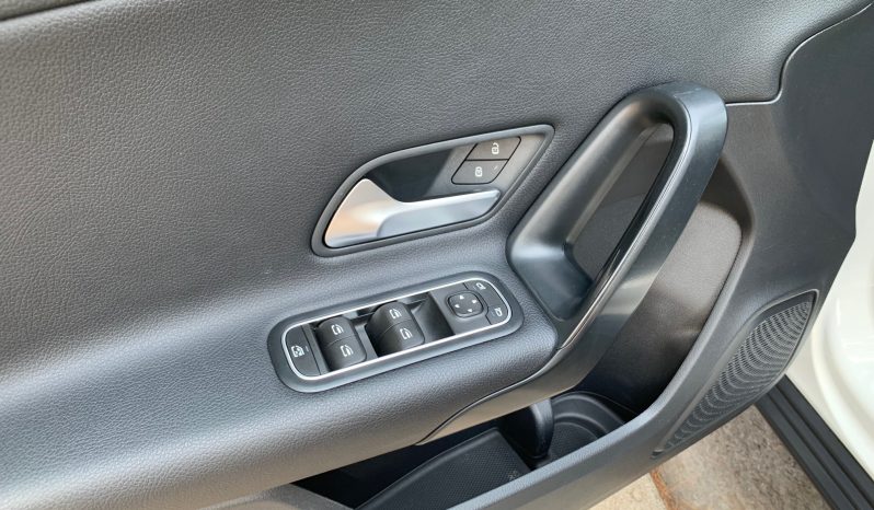 Mercedes-Benz A 160 2021  CDI 1.5 BUSINESS 6-MT NAVI CAMERA ECO START/STOP EURO-6 ΕΛΛΗΝΙΚΟ γεμάτο